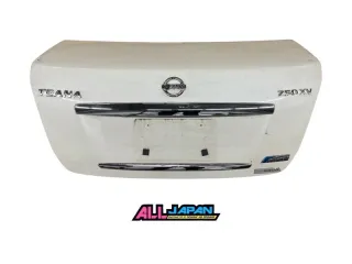 H430MJN9AA Крышка багажника (дверь 3-5) Nissan Teana J32 Арт 2-109785, вид 1