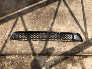 71103SZAAA000 Заглушка (решетка) в бампер Honda Pilot 2 Арт 2-109869, вид 4