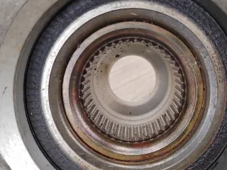 4G0407254A Кулак поворотный Audi A6 C7 (S6,RS6) Арт 2-110249, вид 5