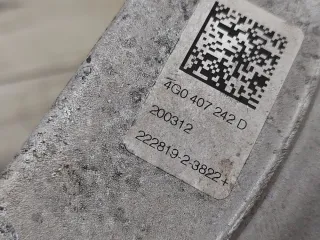 4G0407254A Кулак поворотный Audi A6 C7 (S6,RS6) Арт 2-110249, вид 7