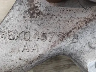 4G0407254A Кулак поворотный Audi A6 C7 (S6,RS6) Арт 2-110249, вид 8