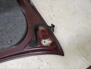 41627151491 Крышка багажника (дверь 3-5) BMW 3 E90/E91/E92/E93 Арт 2-110472, вид 9