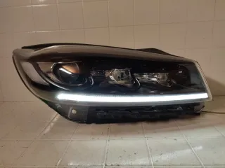 92102C5600 Фара led Kia Sorento 3 restailing Арт 2-111059, вид 2