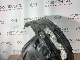 638421MA1A Подкрылок зад часть Infiniti Q70 1 restailing Арт 2-111241, вид 5