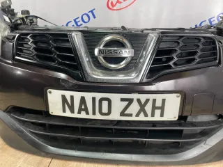 62022BR10H Ноускат Nissan Qashqai 1  Арт 2-111334, вид 7