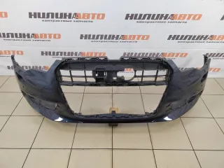 4G0807065AGRU Бампер передний Audi A6 C7 (S6,RS6) Арт 2-111376, вид 2
