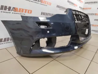 4G0807065AGRU Бампер передний Audi A6 C7 (S6,RS6) Арт 2-111376, вид 3