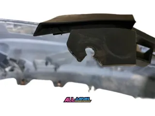 F2022-EJ84B Бампер передний Nissan Fuga Арт 2-111390, вид 8