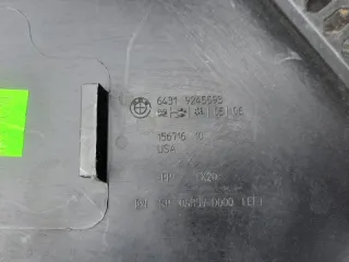 64319245593 Дождевик BMW X5 F15 Арт 2-111758, вид 5