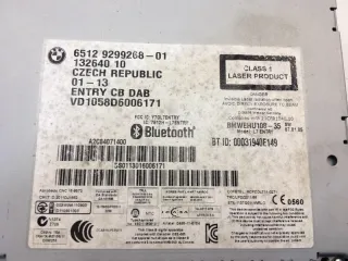 65129299268 Магнитола BMW 3 F30/F31/GT F34 Арт 2-111844, вид 6