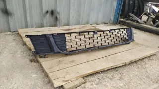 71107TL0G00 Заглушка (решетка) в бампер Honda Accord 8 Арт 2-111886, вид 4