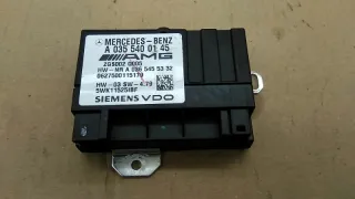 A0355400145 Блок управления топливным насосом Mercedes ML W164 Арт 2-112362, вид 1