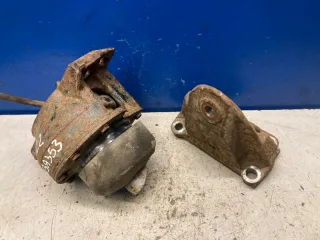 112205X20C Подушка крепления двигателя Nissan Navara D40 Арт 2-112576, вид 7