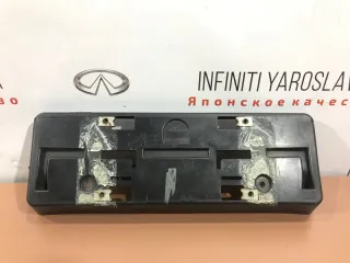 962105ZF1A Подиум крепление номера Infiniti QX80 1 Арт 2-112663, вид 1