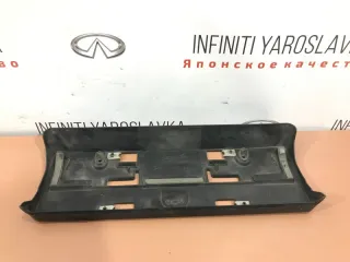 962105ZF1A Подиум крепление номера Infiniti QX80 1 Арт 2-112663, вид 4