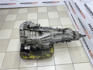 0B5300056G001 КПП автоматическая (АКПП) Audi A6 C7 (S6,RS6) Арт 2-113104, вид 3
