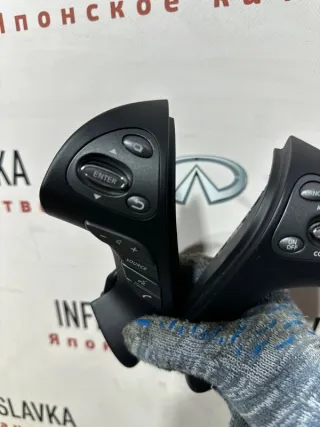 255503JA4A Кнопки руля Infiniti JX Арт 2-113909, вид 4