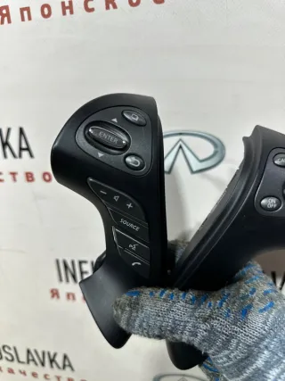 255503JA4A Кнопки руля Infiniti JX Арт 2-113909, вид 5