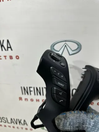 255503JA4A Кнопки руля Infiniti JX Арт 2-113909, вид 9