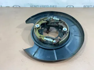 44020JK06A Пыльник тормозного диска Infiniti EX Арт 2-114352, вид 2