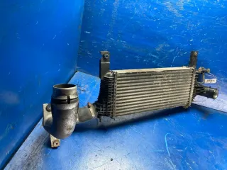 144615X00A Радиатор интеркулера Nissan Navara D40 Арт 2-114772, вид 1