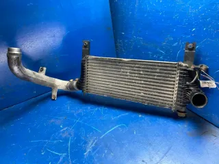 144615X00A Радиатор интеркулера Nissan Navara D40 Арт 2-114772, вид 2