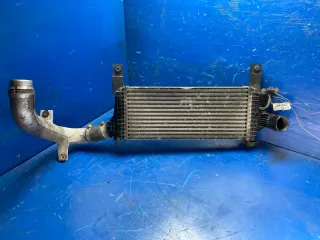 144615X00A Радиатор интеркулера Nissan Navara D40 Арт 2-114772, вид 3