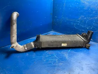 144615X00A Радиатор интеркулера Nissan Navara D40 Арт 2-114772, вид 7