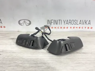 484301LA3B Кнопки руля Infiniti QX80 1 Арт 2-114899, вид 1