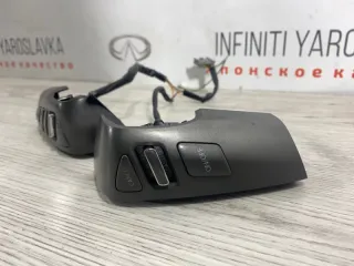 484301LA3B Кнопки руля Infiniti QX80 1 Арт 2-114899, вид 2