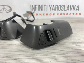 484301LA3B Кнопки руля Infiniti QX80 1 Арт 2-114899, вид 3