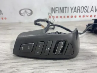 484301LA3B Кнопки руля Infiniti QX80 1 Арт 2-114899, вид 6
