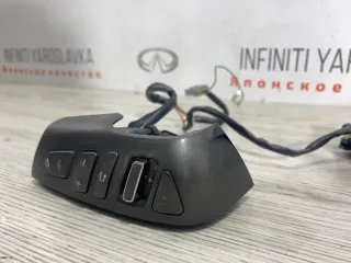 484301LA3B Кнопки руля Infiniti QX80 1 Арт 2-114899, вид 8