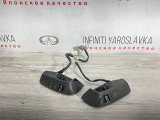 484301LA3B Кнопки руля Infiniti QX80 1 Арт 2-114899, вид 9