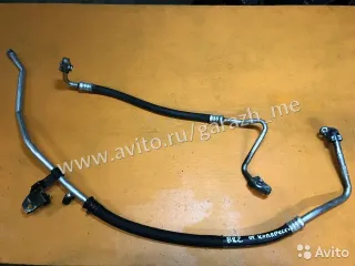  Трубка кондиционера Cadillac CTS 2 Арт 2-114900, вид 1