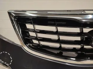865113U000 Бампер в сборе Kia Sportage 3 Арт 2-114940, вид 18