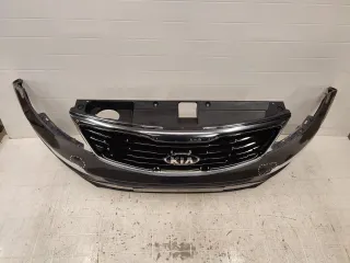 865113U000 Бампер в сборе Kia Sportage 3 Арт 2-114940, вид 3