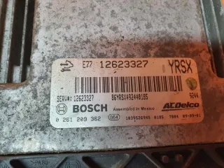12623327 Блок управления двигателем Cadillac CTS 2 3.6л Арт 2-115038, вид 4