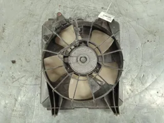 19015RNAA01 Диффузор вентилятора Honda Civic 8 restailing Арт 2-115039, вид 1