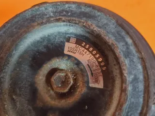 25805995 Компрессор кондиционера Cadillac CTS 2 Арт 2-115301, вид 6