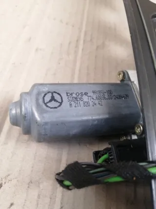 A2117300446 Стеклоподъемник Mercedes E W211 Арт 2-115330, вид 3