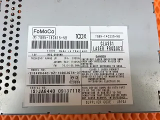 7g9n14c230nb Магнитола Land Rover Freelander 2 Арт 2-115573, вид 8