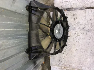 38615RRAA01 Диффузор вентилятора кондиционера Honda Civic 8 restailing Арт 2-115875, вид 5