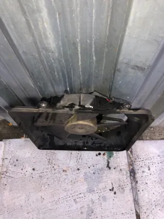 38615RRAA01 Диффузор вентилятора кондиционера Honda Civic 8 restailing Арт 2-115875, вид 9
