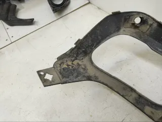 51128069258 Юбка бампера нижняя BMW X5 G05  Арт 2-116180, вид 21
