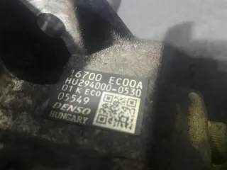 16700EC00A ТНВД Nissan Navara D40 2.5л Арт 2-116612, вид 8