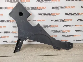 51757186721 Защита бензобака BMW 5 F10/F11/GT F07 Арт 2-116711, вид 3