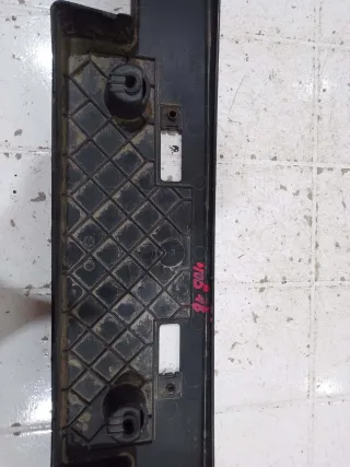  Рамка для номера Lexus GX 2 restailing Арт 2-117388, вид 11