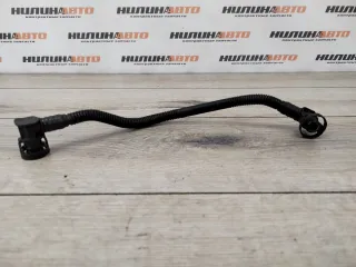 13907548906 Трубка картерных газов BMW X5 E70 3.0л Арт 2-118065, вид 3