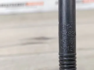 13907548906 Трубка картерных газов BMW X5 E70 3.0л Арт 2-118065, вид 6
